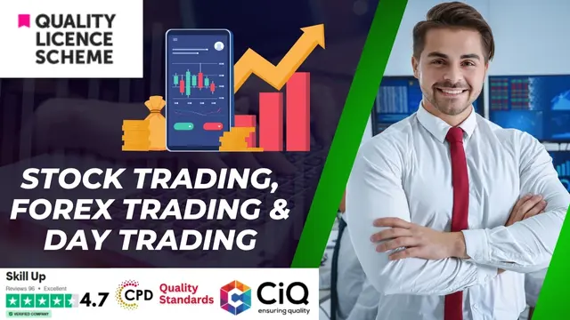 Level 4, 5 Diploma in Stock Trading, Forex Trading and Day Trading - QLS Endorsed