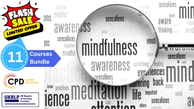 Mindfulness Course - CPD Accredited