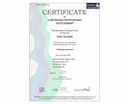 Products Dysphagia Awareness - Level 2 - E-Learning Course - CPDUK Accredited