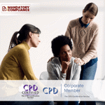Understanding How to Support Individuals with Mental Ill-health - Online Training Course - CPDUK Accredited - Mandatory Compliance UK -