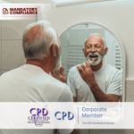 Dental Hygiene for Older People - Online Training Course - CPD Certified - Mandatory Compliance UK -