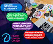 Inspire London College Studying Benefits 