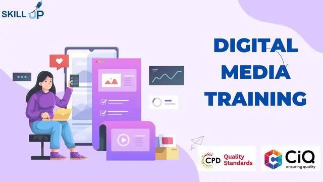 Digital Media Training - CPD Certified