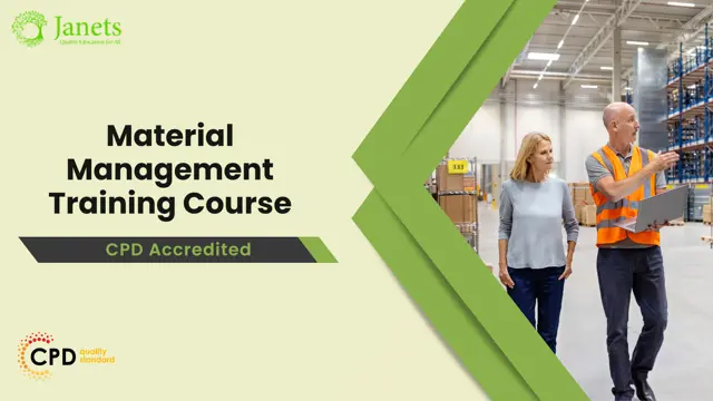 Material Management Training Course