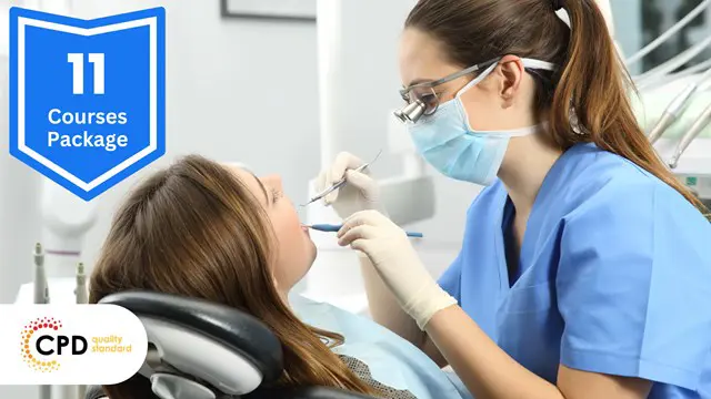 Dental Hygienist - CPD Accredited