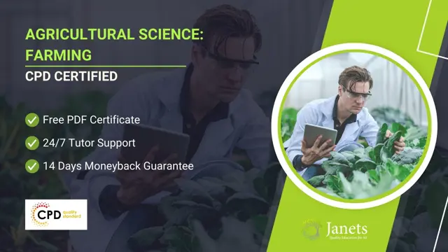 Agricultural Science:  Farming