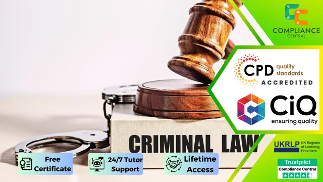 Criminal Law and Crime Prevention