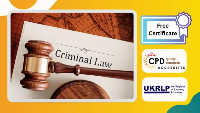 Criminal Law and Crime Prevention