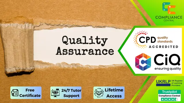 QA - Quality Assurance Diploma