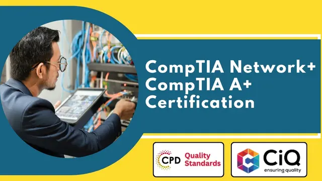 CompTIA Network+ : CompTIA A+