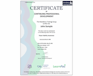 Tissue Viability Awareness - E-Learning Course - CPDUK Certified - The Mandatory Training Group UK -