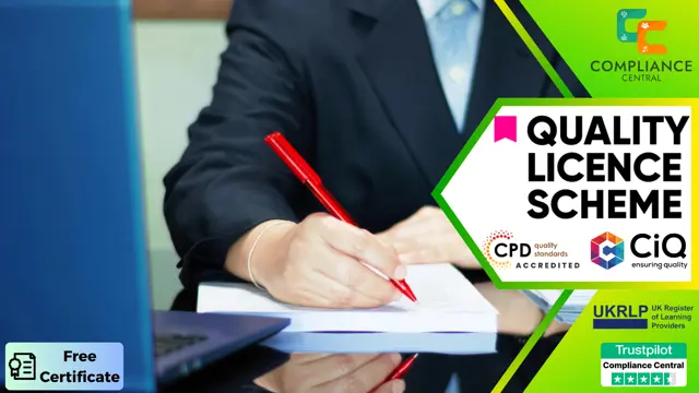 Proofreading & Copy Editing - CPD Certified Training
