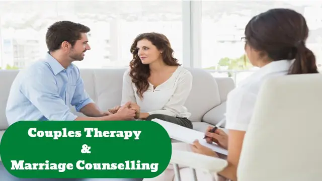 Couples Therapy & Marriage Counselling