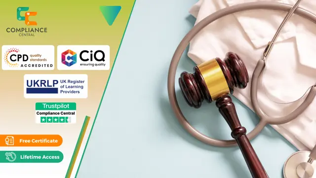 Medical Law Training - CPD Certified