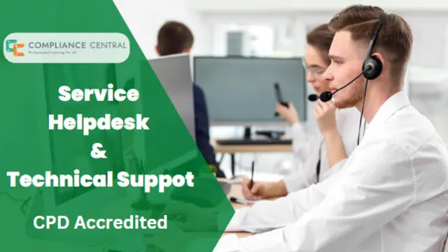 Service Helpdesk & Technical Support