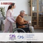 Falls Assessment and Management in Care Homes – Level 2 - Online Course - CPD Accredited - Mandatory Compliance UK -