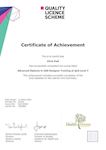 QLS Certificate