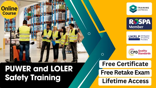 PUWER and LOLER Safety Training