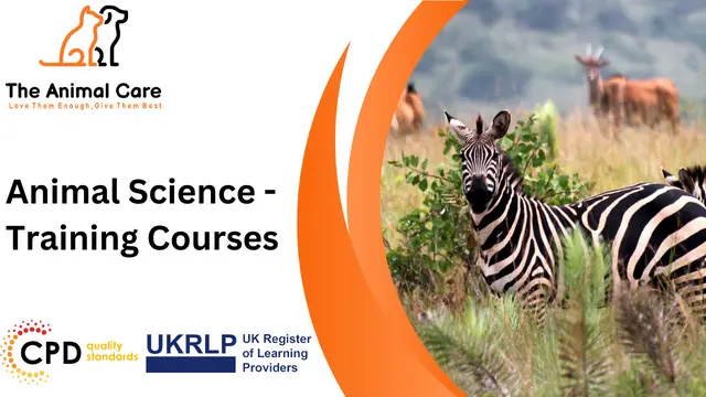 Animal Science - Training Courses