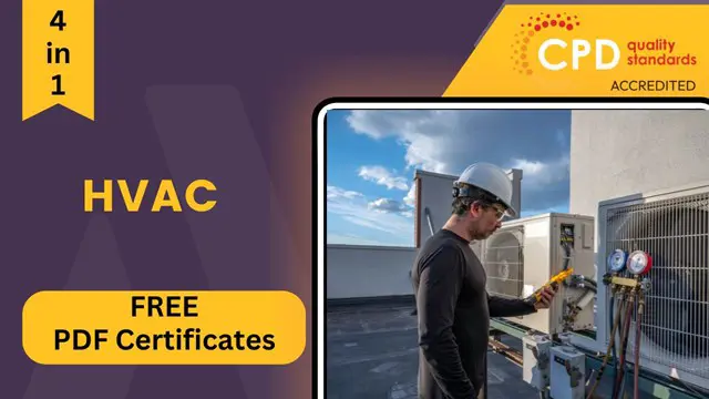 HVAC Operator - CPD Certified