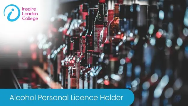 Alcohol Personal Licence Holder