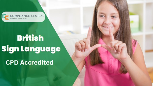 Online British Sign Language (BSL) Course | Reed.co.uk