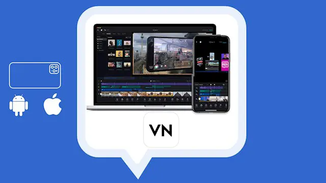 Edit Smartphone Video with this free app for iOS & Android