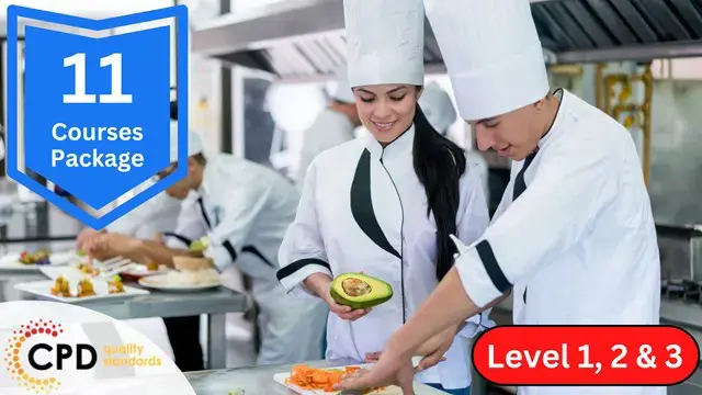 Professional Chef Training with Higher Technician in Cooking and Gastronomy
