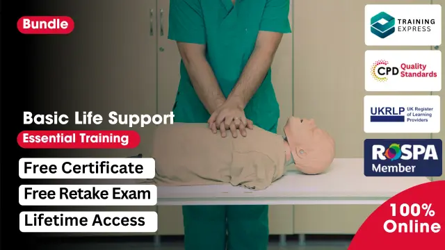 Basic Life Support - CPD Accredited Courses