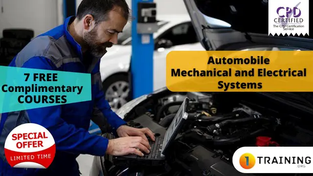 Automobile Mechanical and Electrical Systems 