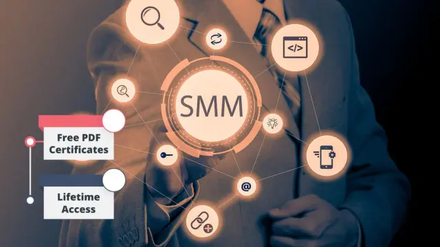 SEO: Social Media Marketing (SMM) - CPD Certified Training