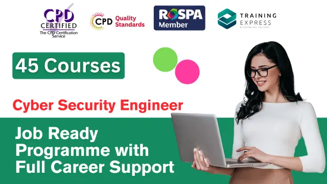 Cyber Security Engineer - Job Ready Programme with Full Career Support