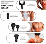 Massage Gun Use