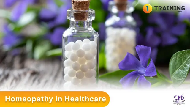 Homeopathy in Healthcare 