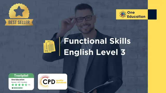 Functional Skills English Level 3