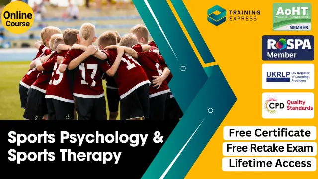 Sports Psychology & Sports Therapy 