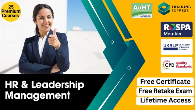 HR & Leadership Management