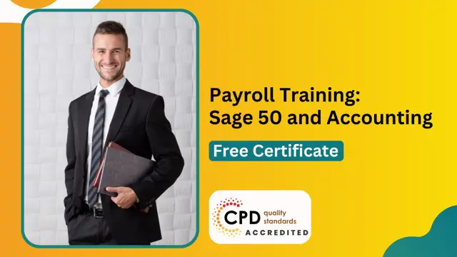 Payroll Training: Sage 50, Accounting