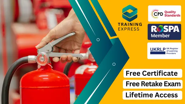 Fire Safety Regulation and Compliance (UK) - Advanced Diploma