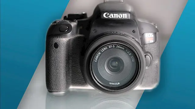 Canon Camera Course: Getting Started with Canon Photography