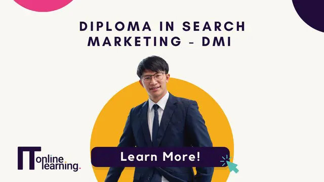 Professional Diploma in Search Marketing - DMI (Digital Marketing Institute)
