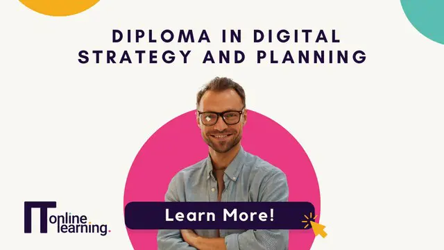 Professional Diploma in Digital Strategy and Planning