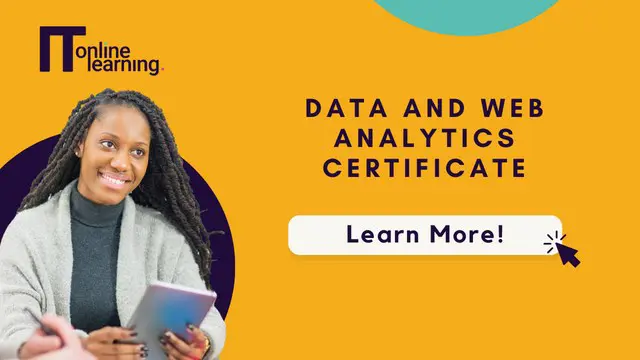 Data and Web Analytics Certificate