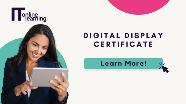 Digital Display Certificate