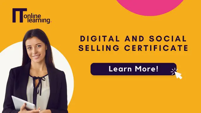 Digital and Social Selling Certificate