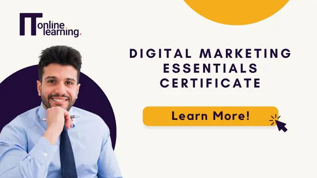 Digital Marketing Essentials Certificate