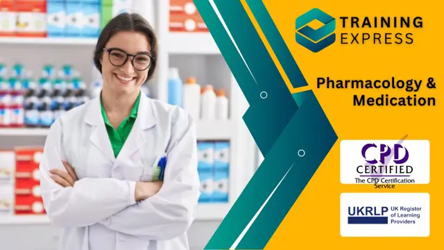 Pharmacology & Medication Diploma