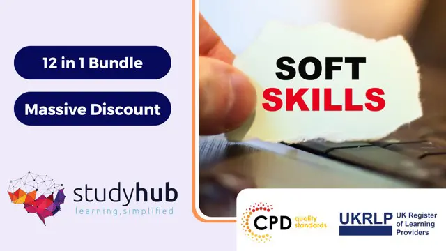 Soft Skills - CPD Certified Training
