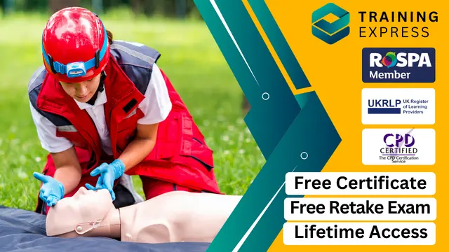 First Aid Coordinator & CPR Training
