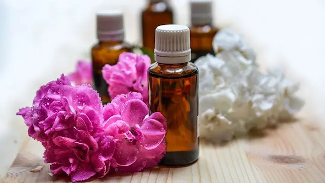 Aromaterapia Para El Bienestar Y Un Estilo De Vida Saludable